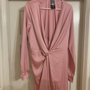 Sugar Free Dress (Blush)
